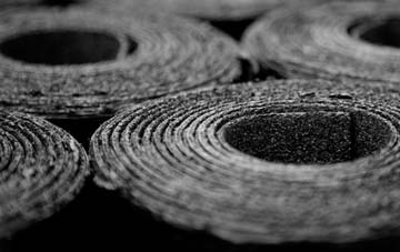 Barons Cross bitumen roof disadvantages