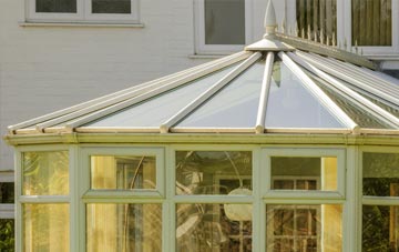 conservatory roof repair Barons Cross, Herefordshire