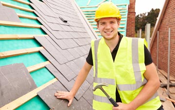 find trusted Barons Cross roofers in Herefordshire
