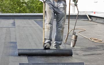 flat roof replacement Barons Cross, Herefordshire